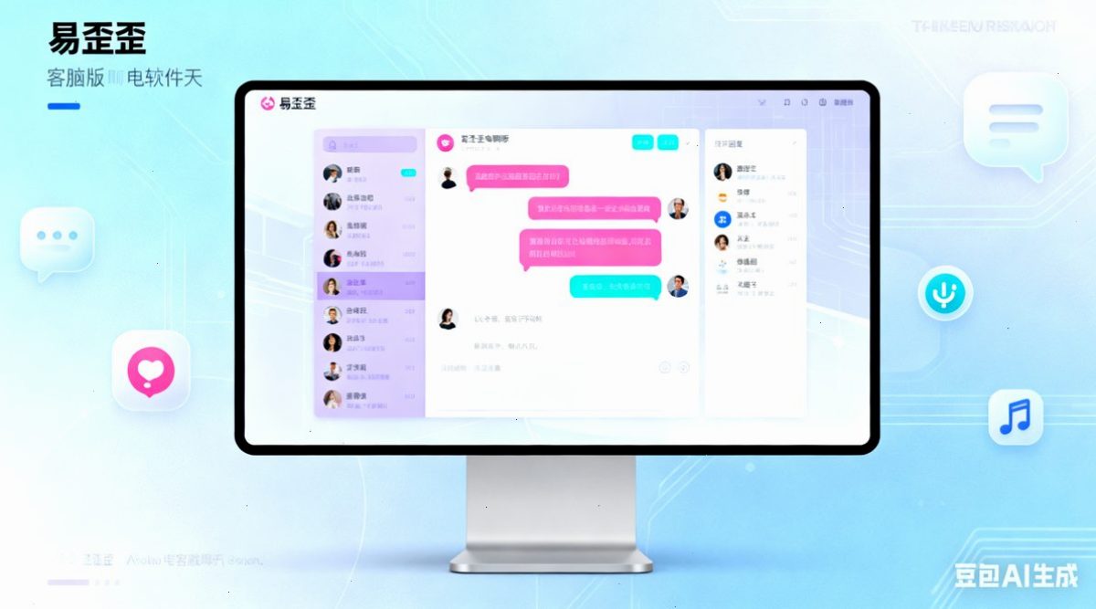 易歪歪